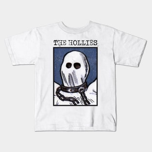 Ghost of The Hollies Kids T-Shirt